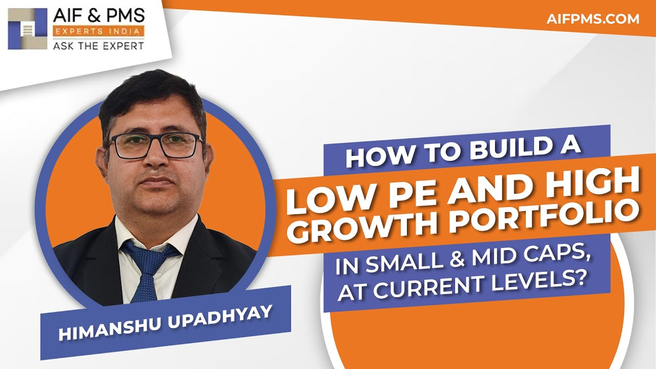 Investing In Early Stage Recovery Small Cap Companies : Himanshu Upadhyay