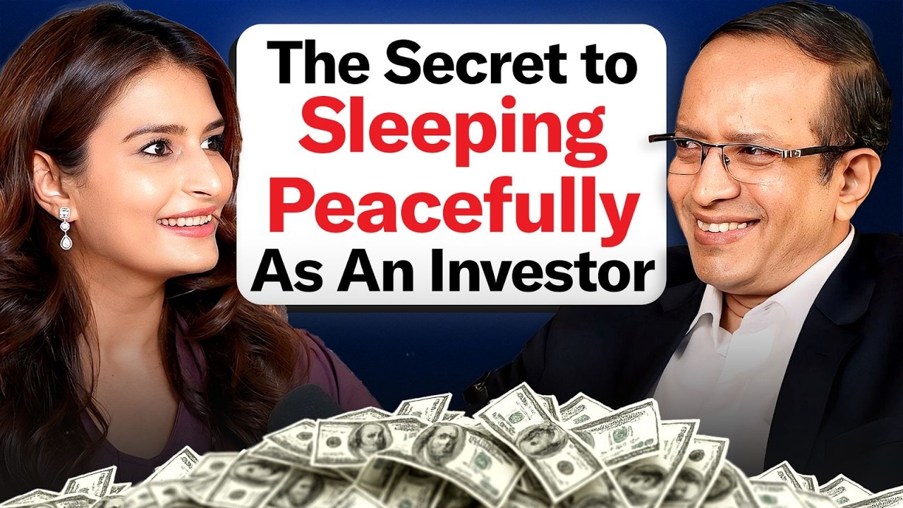 The Psychology of Compounding: How to Lose Less and Earn More | Ft. E.A. Sundaram