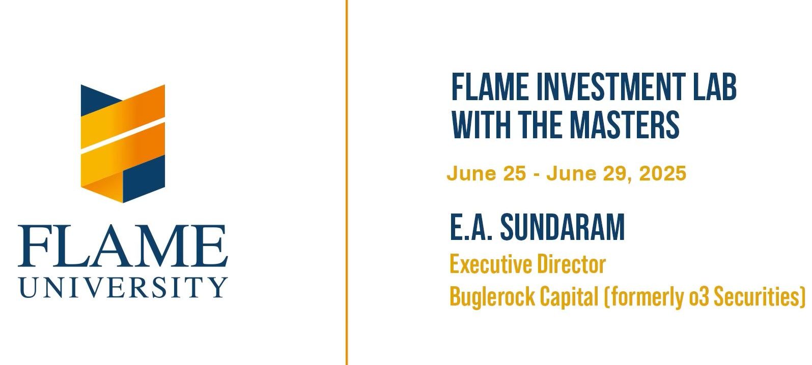 Contrarian Investing Insights with E.A. Sundaram